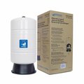 Global Water Solutions PressureWave 21.1 gal Pre-Charged Vertical Pressure Well Tank PWN-US-80LV